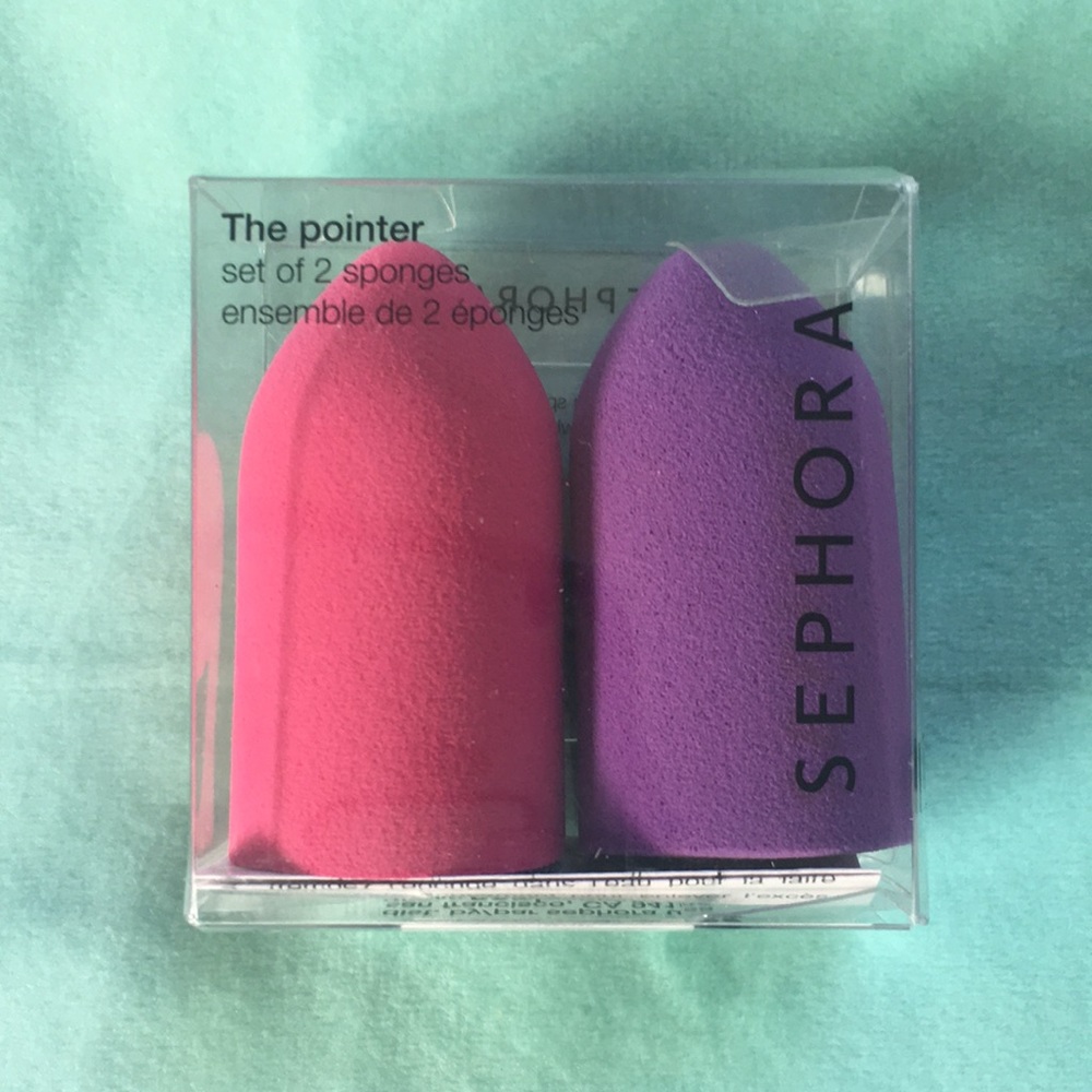 Sephora Applicator Sponges “The Pointer”